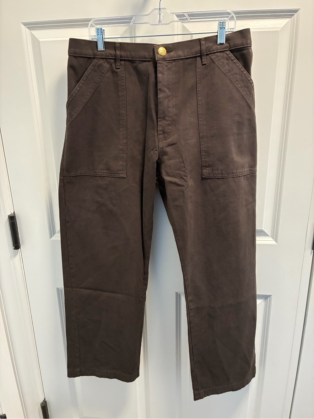 Big Bud Press Brown Work Pants